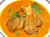 Tasty Lamb Curry